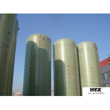 FRP Tank for Chemical Processing Fluids